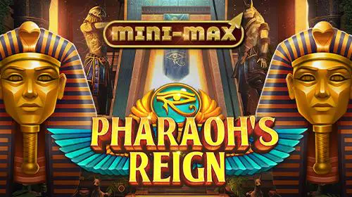Pharaoh's Reign Mini-Max coverImage