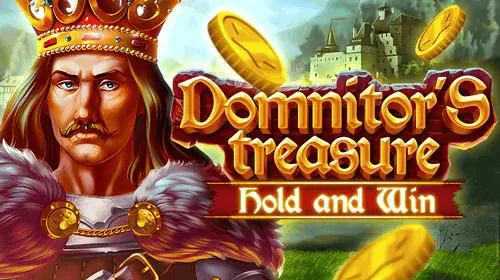 Domnitor's Treasure Hold&Win coverImage