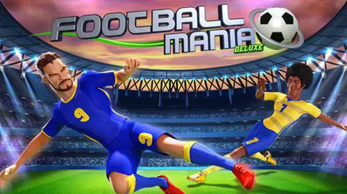 Football Mania Deluxe coverImage