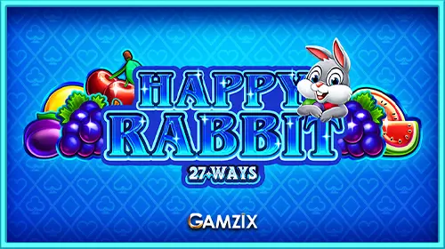 Happy Rabbit: 27 Ways coverImage