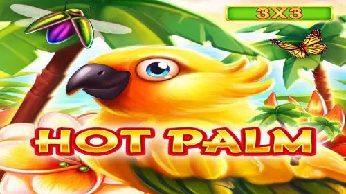Hot Palm (3x3) coverImage