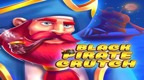 Black Pirate Crutch coverImage