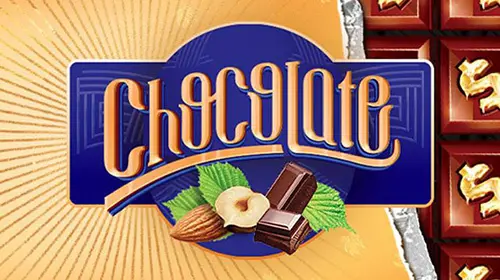 Chocolate coverImage