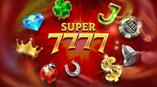 Super 7777 coverImage