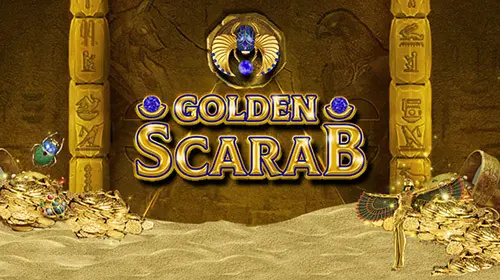 Golden Scarab coverImage