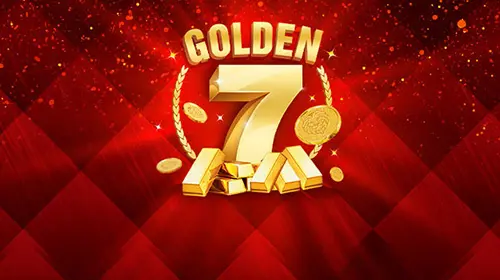 Golden 7 coverImage