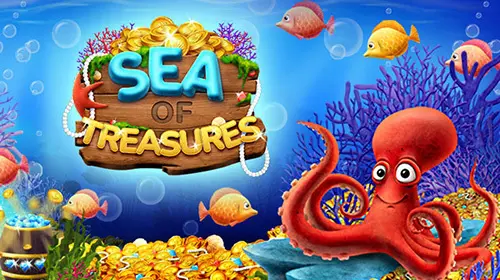 Sea of Treasures coverImage