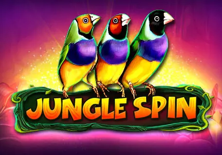 Jungle Spin coverImage
