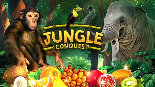 Jungle Conquest coverImage