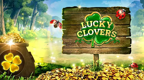 Lucky Clovers coverImage