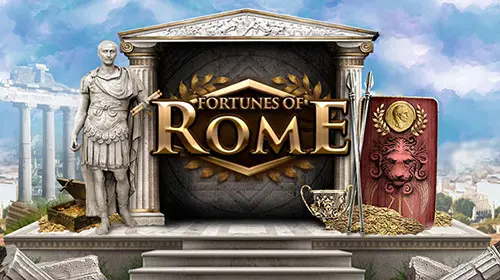 Fortunes of Rome coverImage
