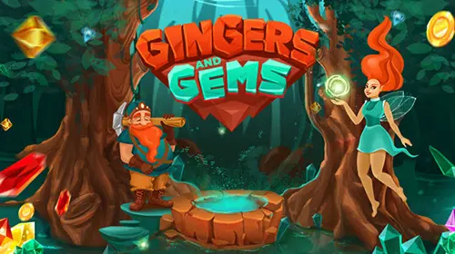 Gingers and Gems coverImage