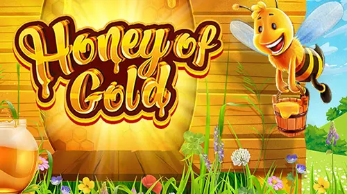 Honey of Gold coverImage