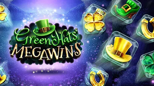 Greenhats' Megawins coverImage