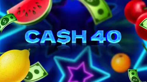 Cash 40 coverImage