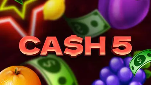 Cash 5 coverImage