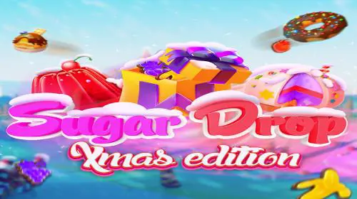 Sugar Drop XMAS coverImage