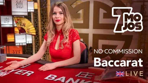 No Commission Baccarat coverImage