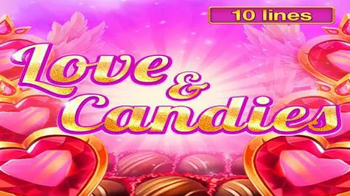 Love & Candies coverImage