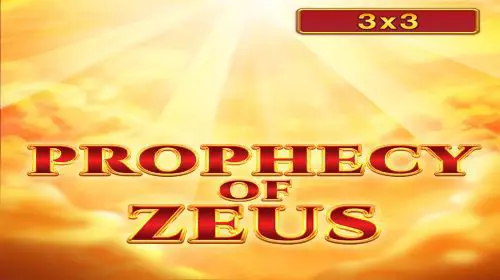 Prophecy of Zeus (3x3) coverImage