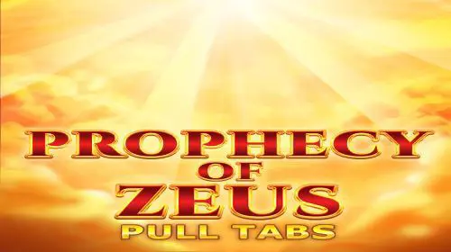 Prophecy of Zeus (Pull Tabs) coverImage