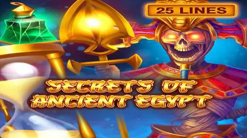 Secrets of Ancient Egypt coverImage
