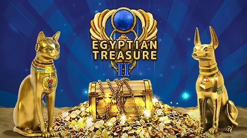 Egyptian Treasure II coverImage