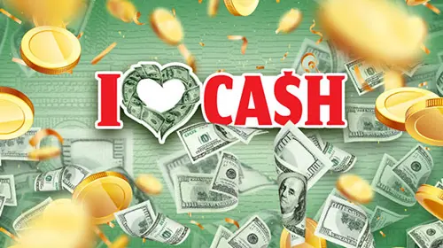I Love Cash coverImage