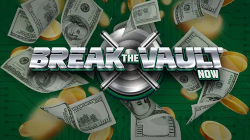 Break The Vault Now coverImage