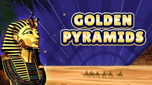 Golden Pyramids coverImage