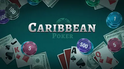 Caribbean Stud Poker coverImage
