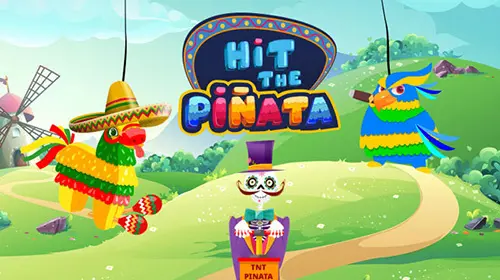 Hit the Pinata coverImage