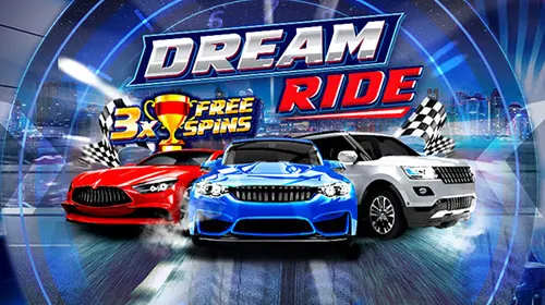 Dream Ride coverImage