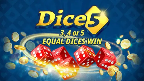 Dice 5 coverImage