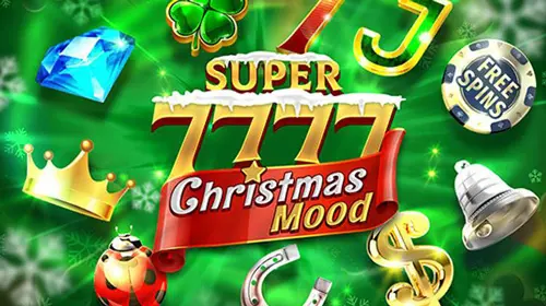 Super 7777 Christmas coverImage