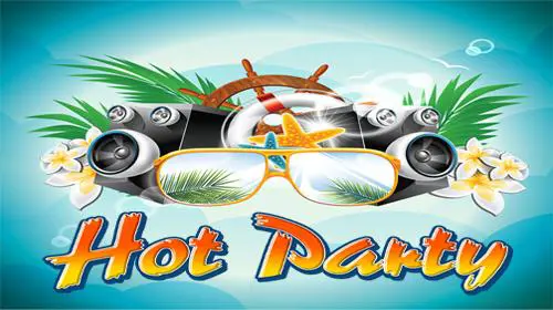 Hot Party coverImage