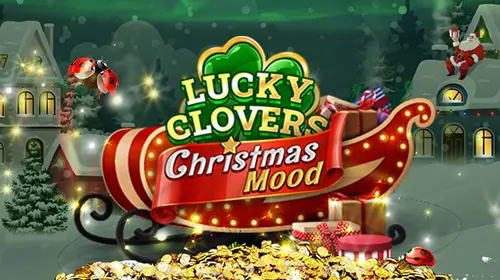 Lucky Clovers Christmas coverImage