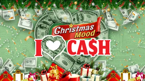 I Love Cash Christmas coverImage