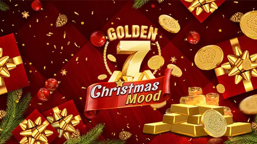 Golden 7 Christmas coverImage