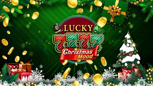 Lucky 7777 Christmas coverImage