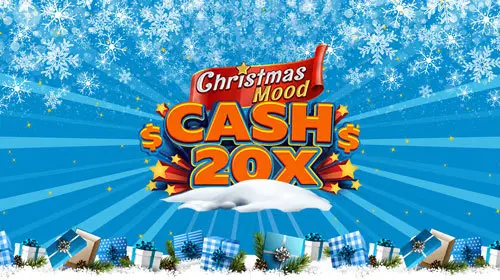 Cash 20x Christmas coverImage