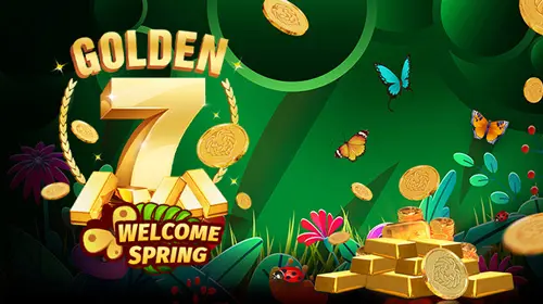Golden 7 Spring coverImage