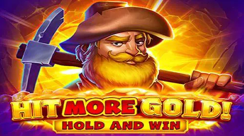 Hit more Gold! coverImage