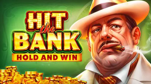 Hit the Bank: Hold and Win coverImage