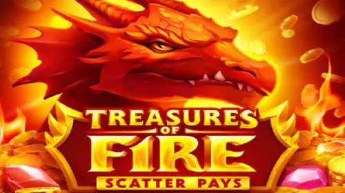 Treasures of Fire: Scatter Pays coverImage