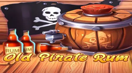 Old Pirate Rum coverImage