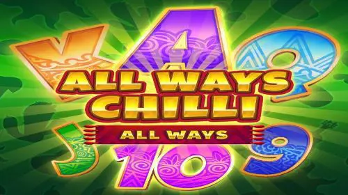 All Ways Chilli coverImage