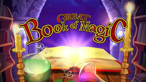 Great Book of Magic coverImage