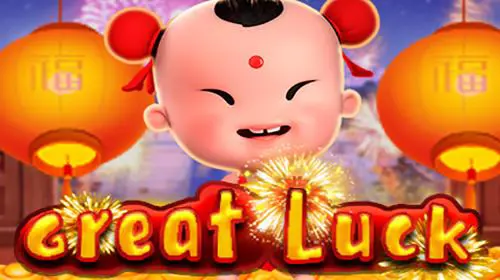 Great Luck coverImage