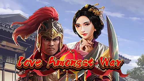 Love Amongst War coverImage